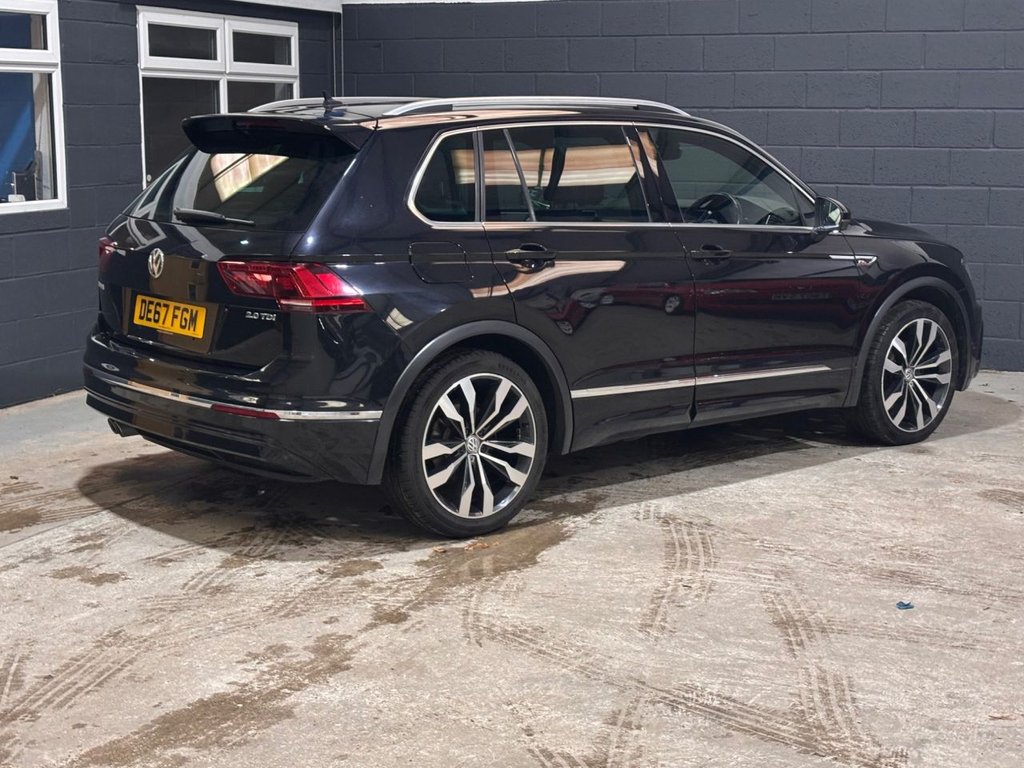 Used Volkswagen Tiguan 2017 for sale - 77421923: Photo 11