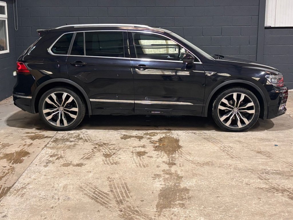 Used Volkswagen Tiguan 2017 for sale - 77421923: Photo 12