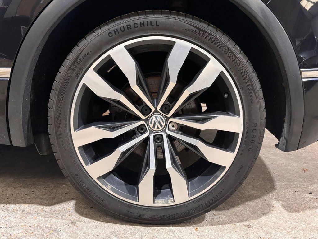 Used Volkswagen Tiguan 2017 for sale - 77421923: Photo 14