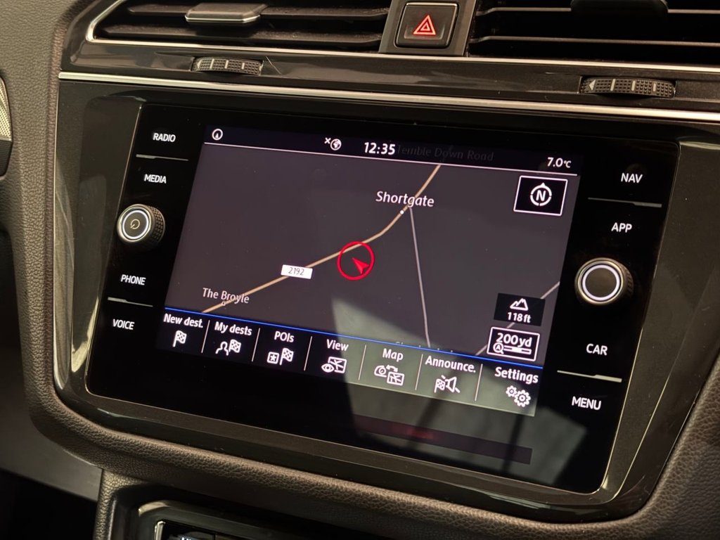 Used Volkswagen Tiguan 2017 for sale - 77421923: Photo 15