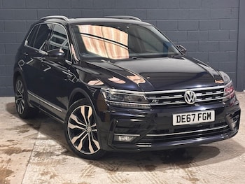 Used Volkswagen Tiguan 2017 for sale - 77421923: Photo