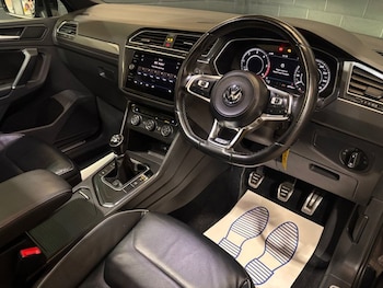 Used Volkswagen Tiguan 2017 for sale - 77421923: Photo