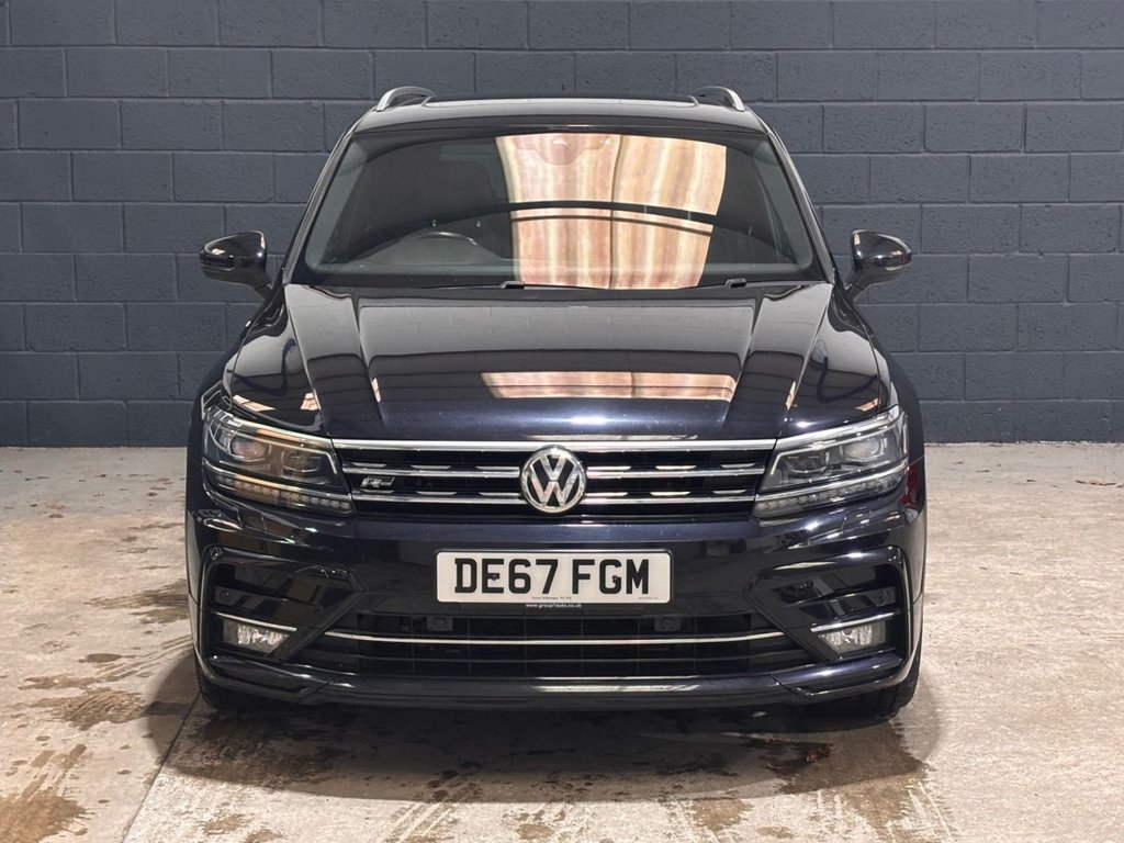 Used Volkswagen Tiguan 2017 for sale - 77421923: Photo 3