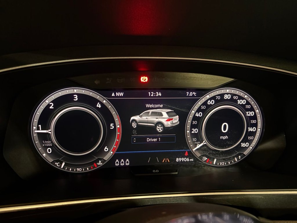 Used Volkswagen Tiguan 2017 for sale - 77421923: Photo 30