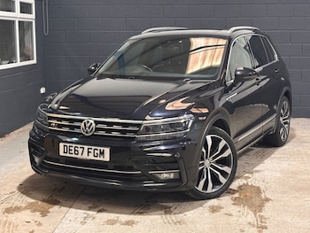 Used Volkswagen Tiguan 2017 for sale - 77421923: Photo