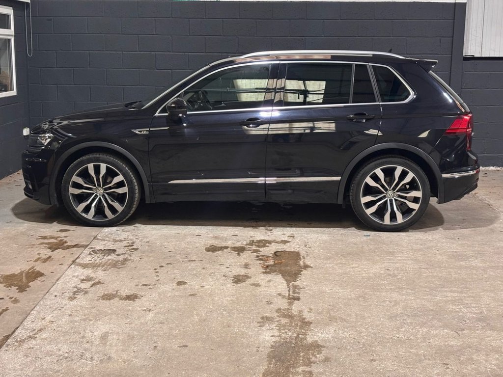 Used Volkswagen Tiguan 2017 for sale - 77421923: Photo 6