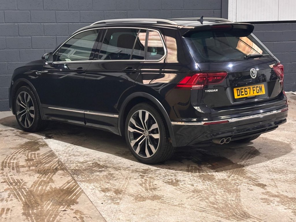 Used Volkswagen Tiguan 2017 for sale - 77421923: Photo 7