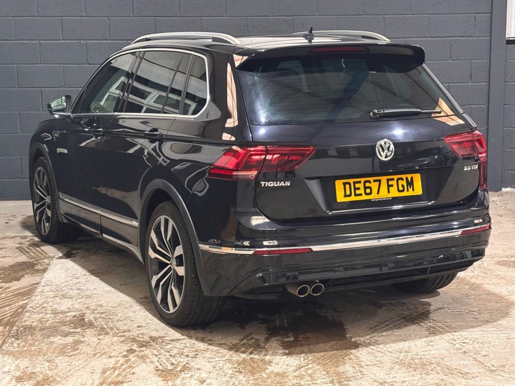 Used Volkswagen Tiguan 2017 for sale - 77421923: Photo 8