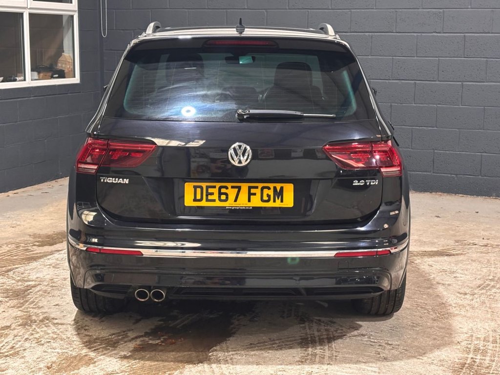 Used Volkswagen Tiguan 2017 for sale - 77421923: Photo 9