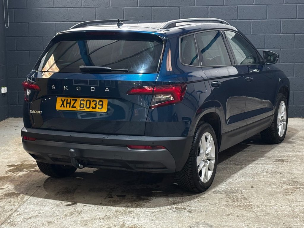 Used Skoda Karoq 2020 for sale - 77990807: Photo 10