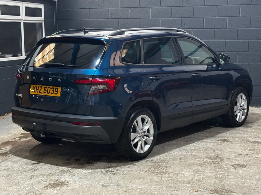 Used Skoda Karoq 2020 for sale - 77990807: Photo 11