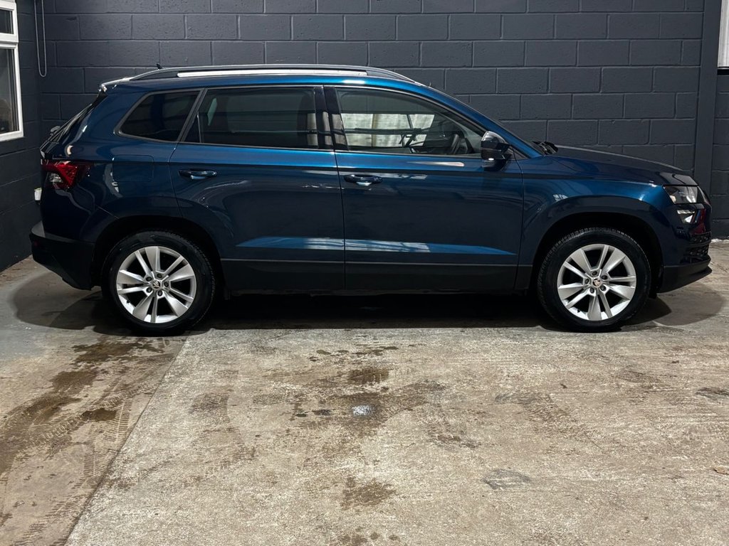 Used Skoda Karoq 2020 for sale - 77990807: Photo 12