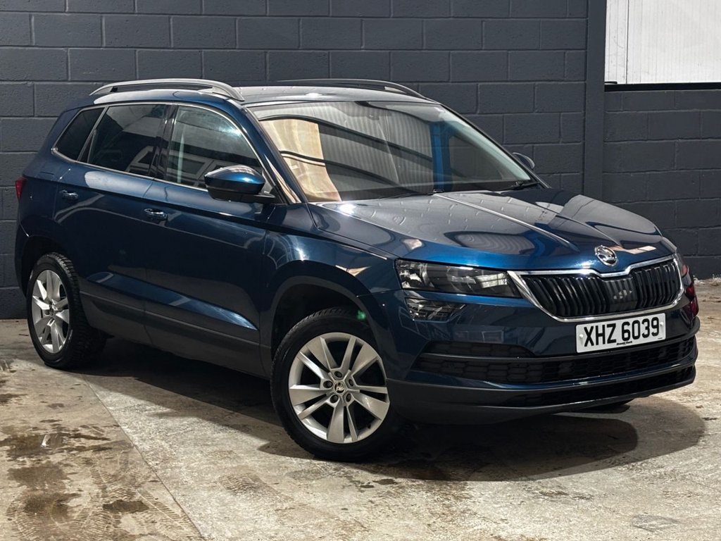 Used Skoda Karoq 2020 for sale - 77990807: Photo 13