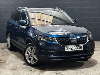Skoda Karoq feature image