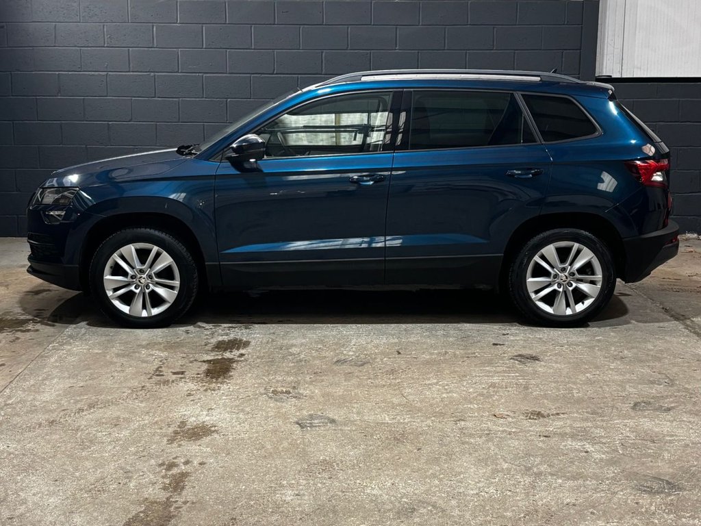 Used Skoda Karoq 2020 for sale - 77990807: Photo 6