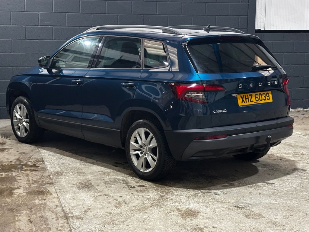 Used Skoda Karoq 2020 for sale - 77990807: Photo 7