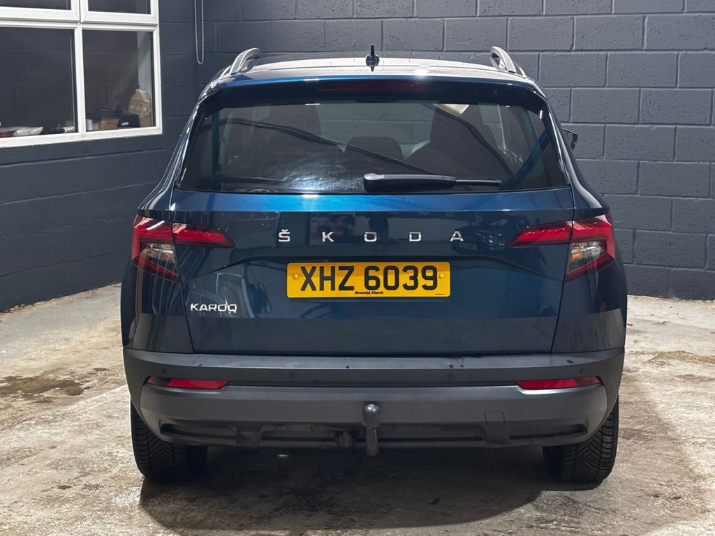 Used Skoda Karoq 2020 for sale - 77990807: Photo 9