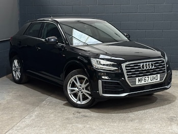 Used Audi Q2 2017 for sale - 79449685: Photo