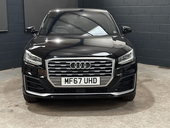 Used Audi Q2 2017 for sale - 79449685: Photo