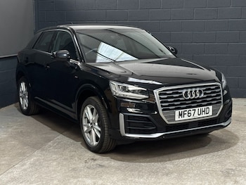 Used Audi Q2 2017 for sale - 79449685: Photo