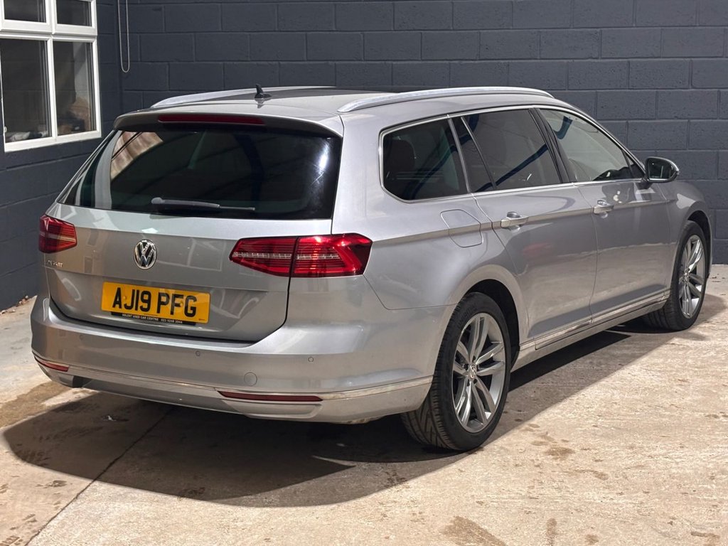 Used Volkswagen Passat 2019 for sale - 77507009: Photo 10