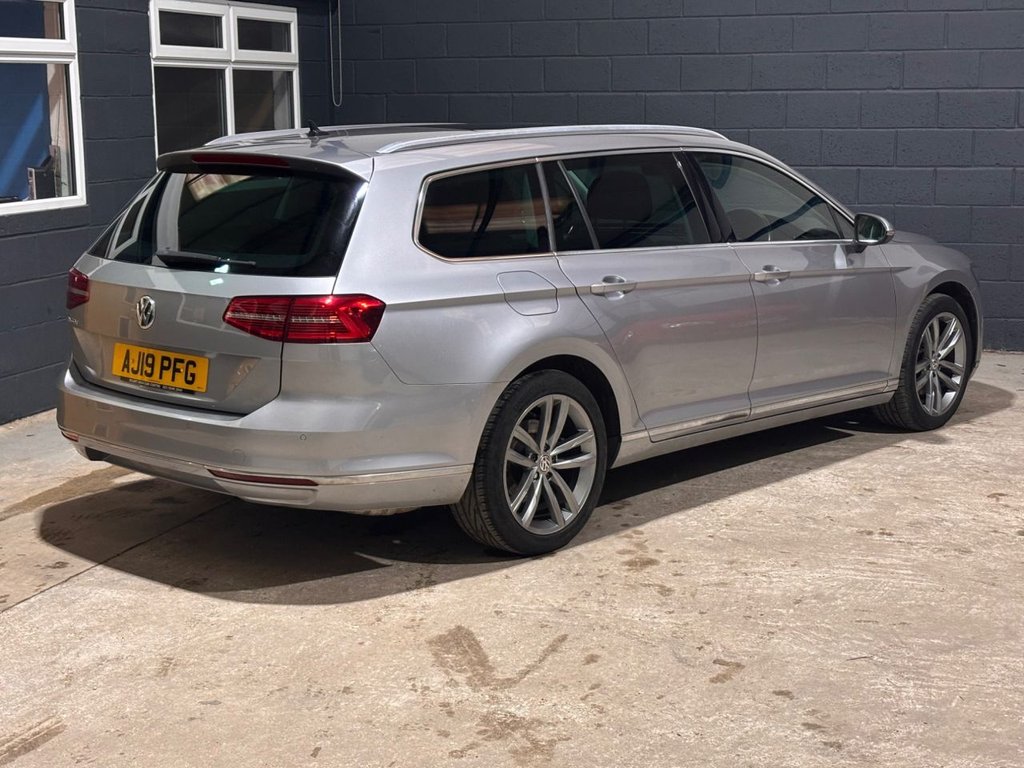 Used Volkswagen Passat 2019 for sale - 77507009: Photo 11