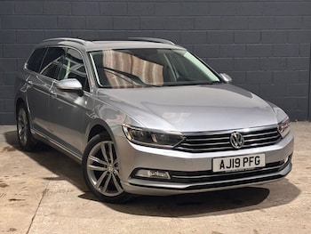 Volkswagen Passat feature image