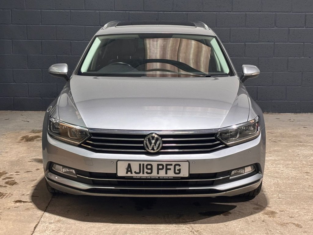 Used Volkswagen Passat 2019 for sale - 77507009: Photo 3