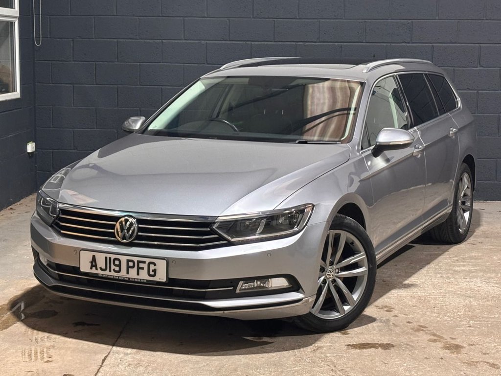 Used Volkswagen Passat 2019 for sale - 77507009: Photo 4