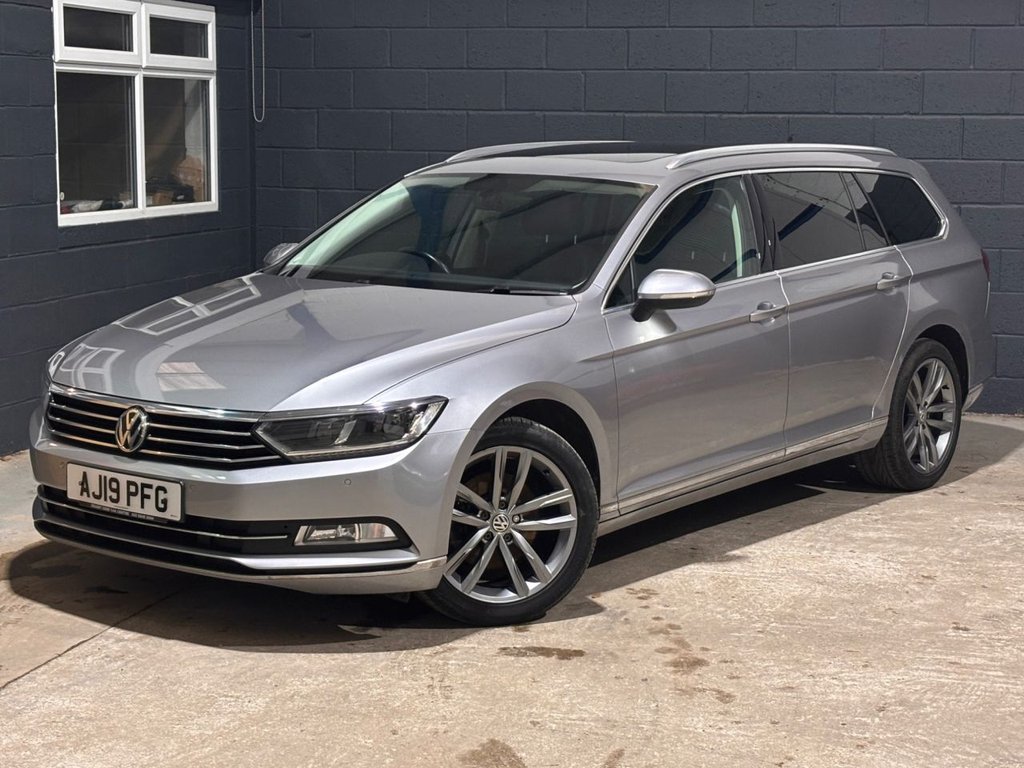 Used Volkswagen Passat 2019 for sale - 77507009: Photo 5