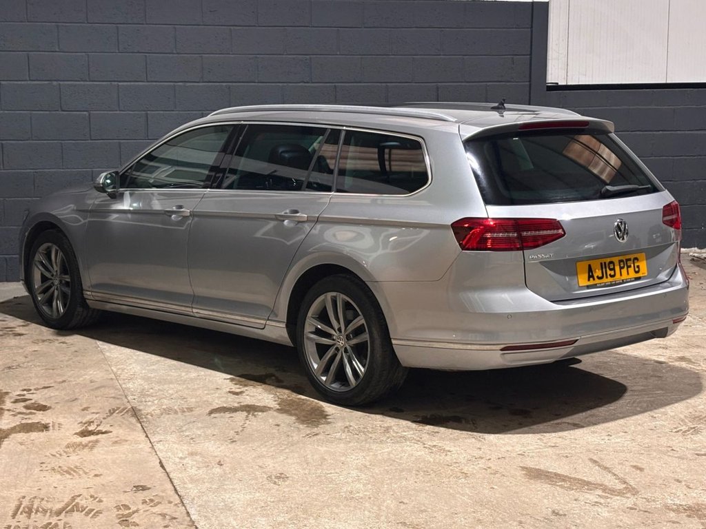 Used Volkswagen Passat 2019 for sale - 77507009: Photo 8