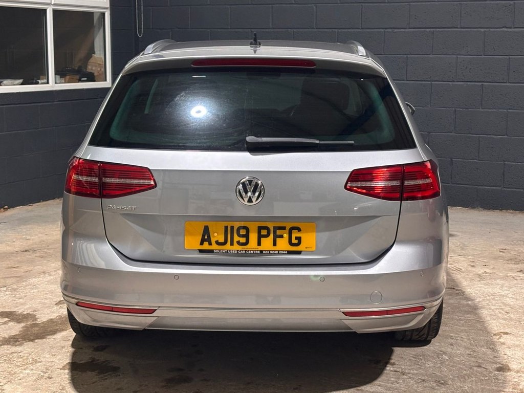 Used Volkswagen Passat 2019 for sale - 77507009: Photo 9