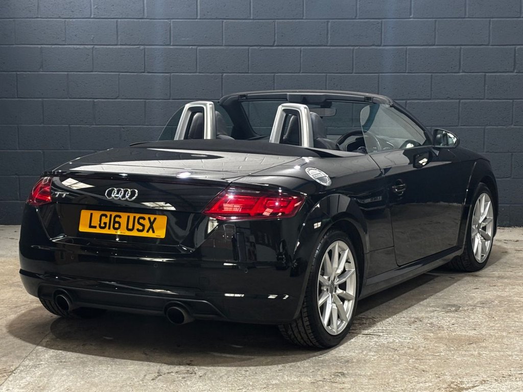 Used Audi TT 2016 for sale - 78134185: Photo 10