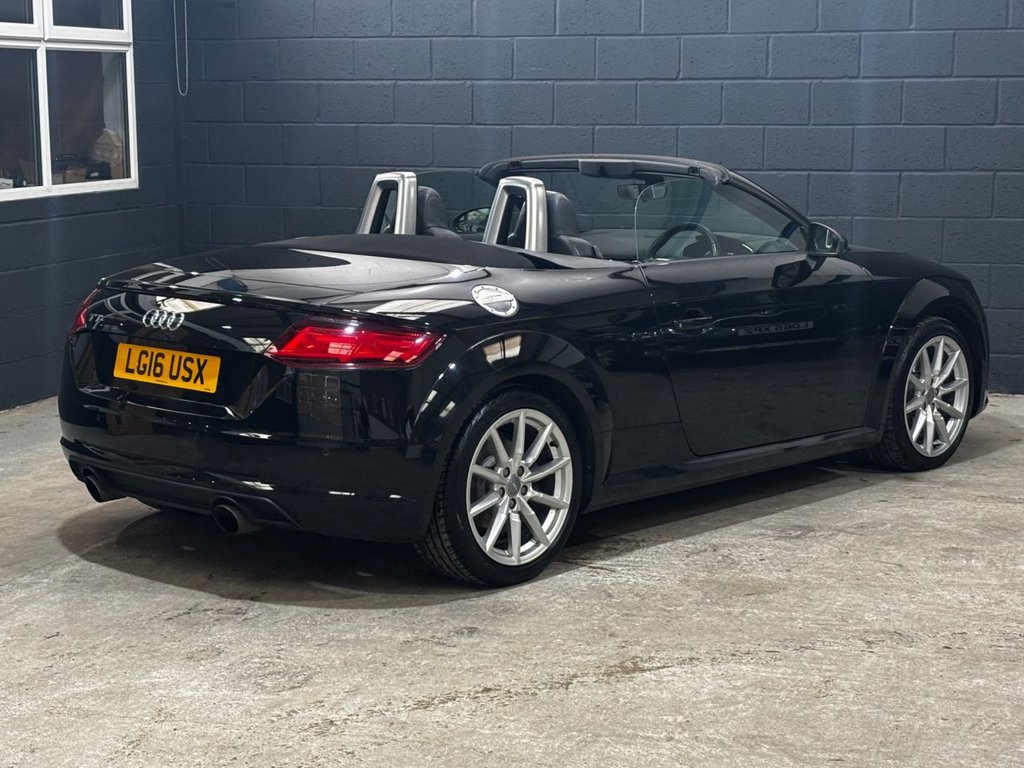 Used Audi TT 2016 for sale - 78134185: Photo 11