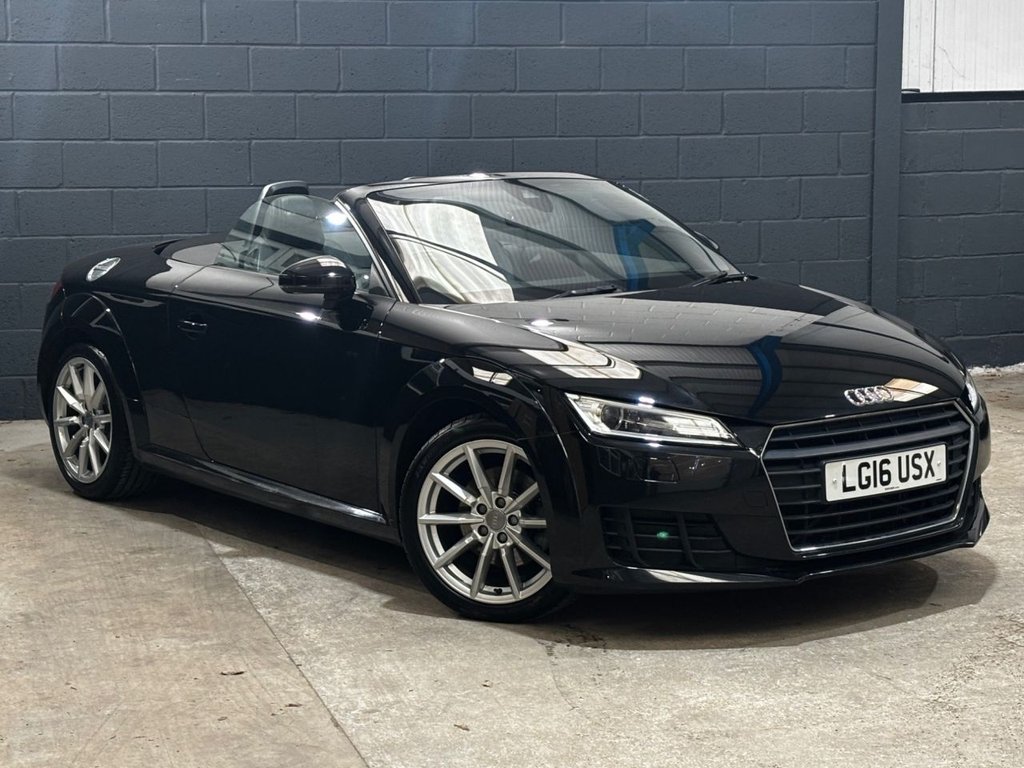 Used Audi TT 2016 for sale - 78134185: Photo 13