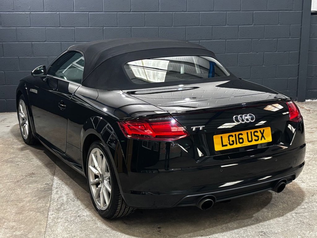 Used Audi TT 2016 for sale - 78134185: Photo 14