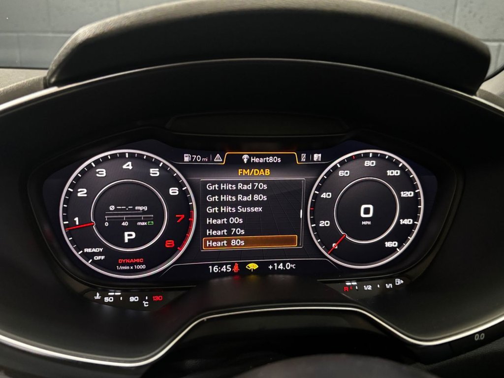 Used Audi TT 2016 for sale - 78134185: Photo 18