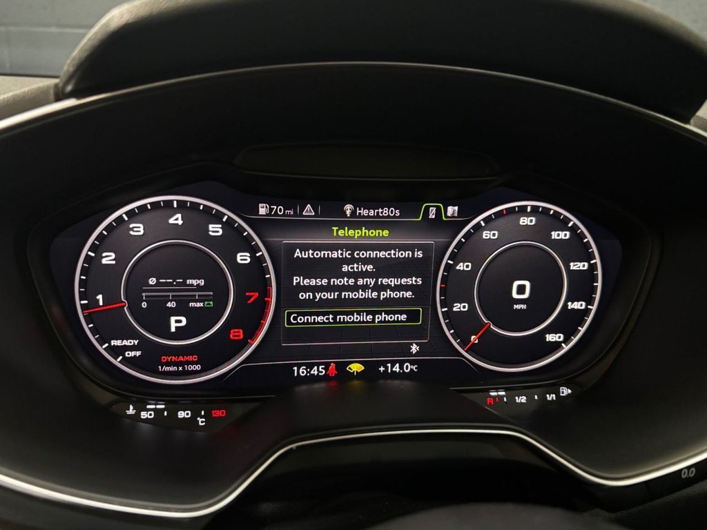 Used Audi TT 2016 for sale - 78134185: Photo 19