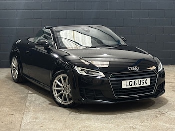 Used Audi TT 2016 for sale - 78134185: Photo