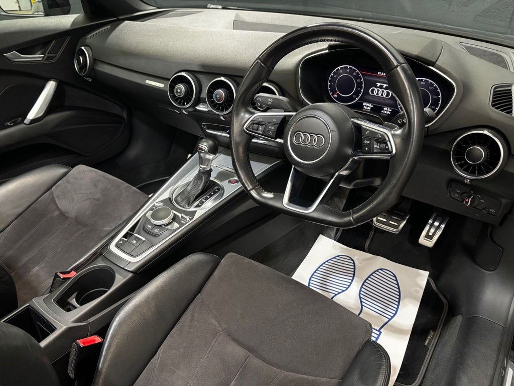 Used Audi TT 2016 for sale - 78134185: Photo 2