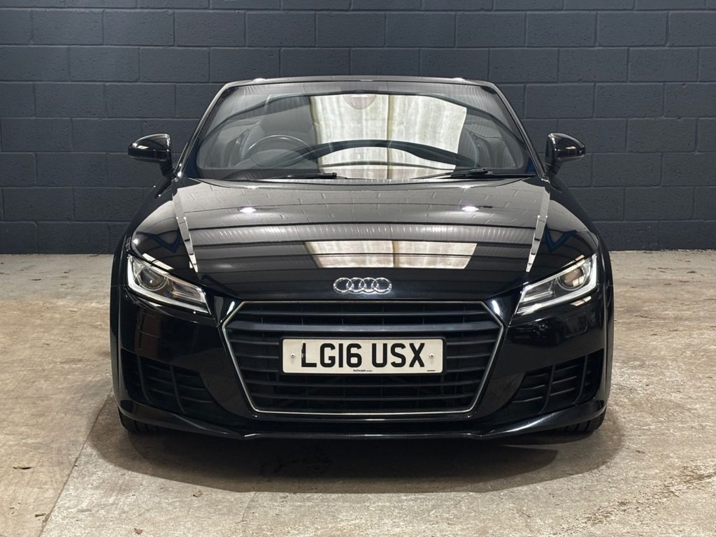Used Audi TT 2016 for sale - 78134185: Photo 3