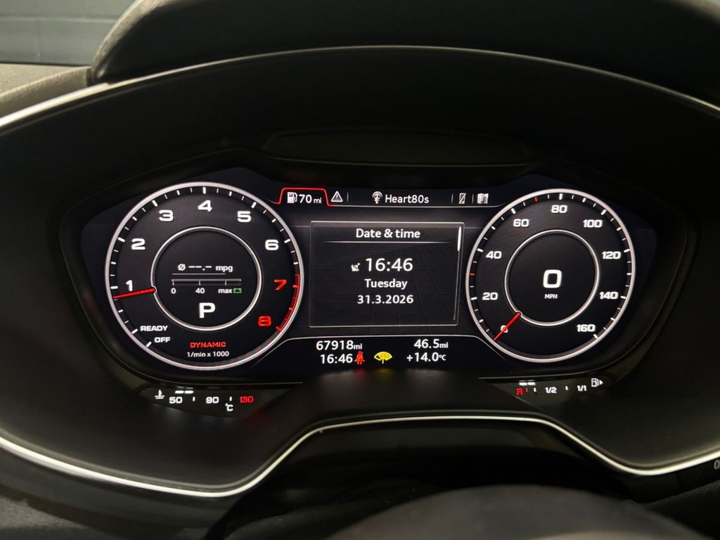 Used Audi TT 2016 for sale - 78134185: Photo 30