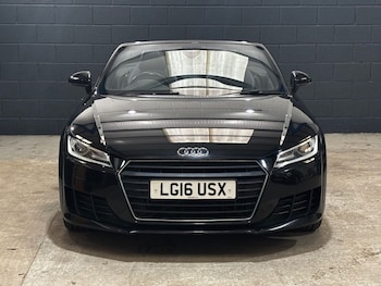 Used Audi TT 2016 for sale - 78134185: Photo