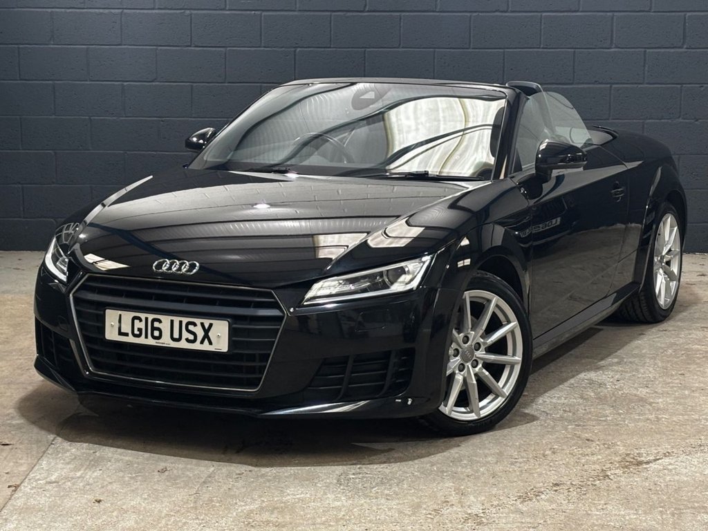 Used Audi TT 2016 for sale - 78134185: Photo 4