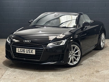 Used Audi TT 2016 for sale - 78134185: Photo