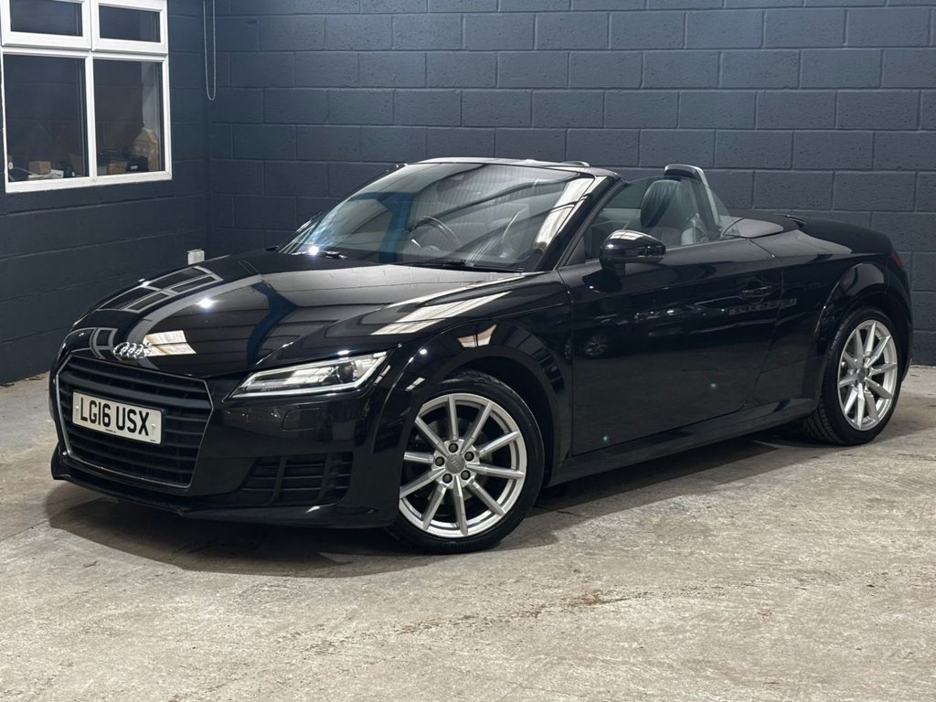 Used Audi TT 2016 for sale - 78134185: Photo 5