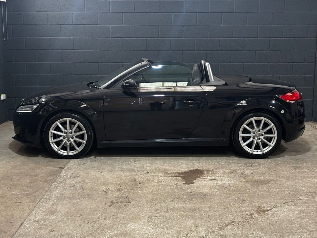Used Audi TT 2016 for sale - 78134185: Photo 6
