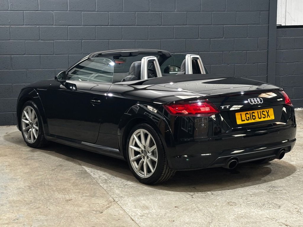 Used Audi TT 2016 for sale - 78134185: Photo 7