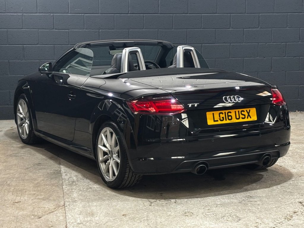 Used Audi TT 2016 for sale - 78134185: Photo 8