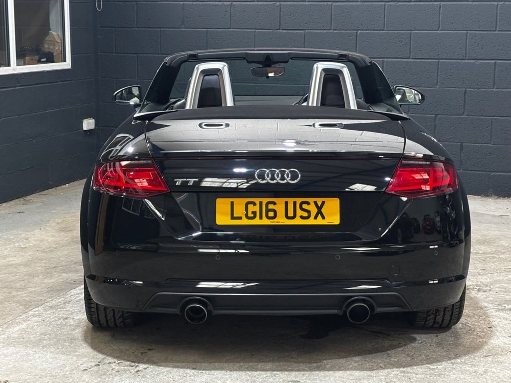 Used Audi TT 2016 for sale - 78134185: Photo 9